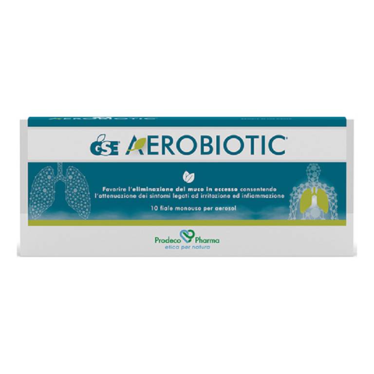 GSE AEROBIOTIC 10FL 50ML