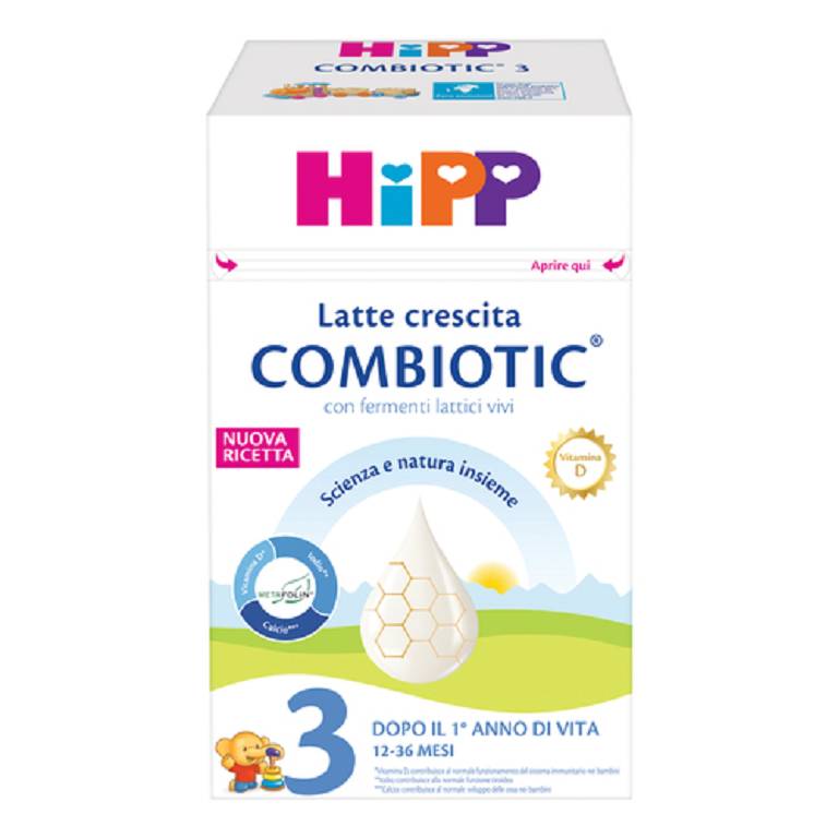 HIPP 3 COMBIOTIC 600G
