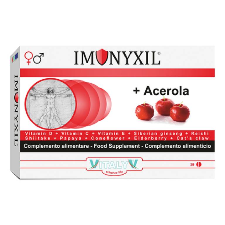IMUNYXIL 30CPR MASTIC