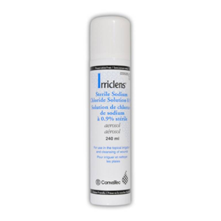 IRRICLENS SOLUZIONE SPR 240ML