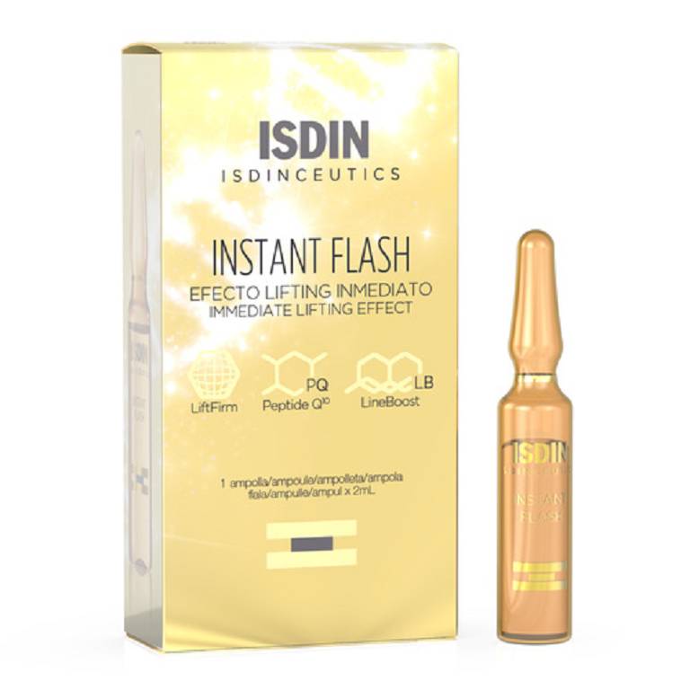 ISDINCEUTICS INSTANT FLASH 1F