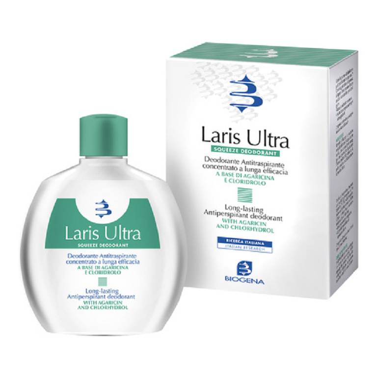 LARIS ULTRA DEODORANTE 50ML