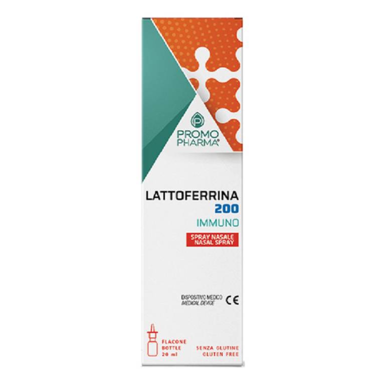 LATTOFERRINA SPRAY NASO 20ML