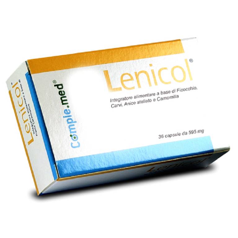 LENICOL 36CPS