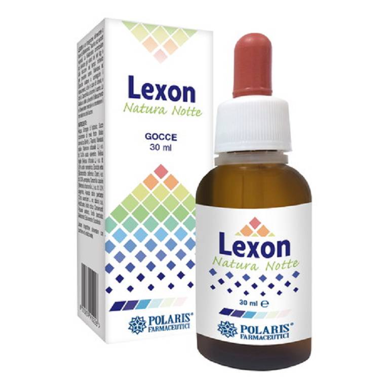 LEXON GOCCE 30ML