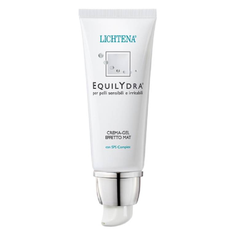 LICHTENA EQUILYDRA GEL MAT40ML