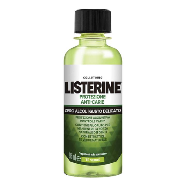 LISTERINE PROT ANTI CARIE 95ML