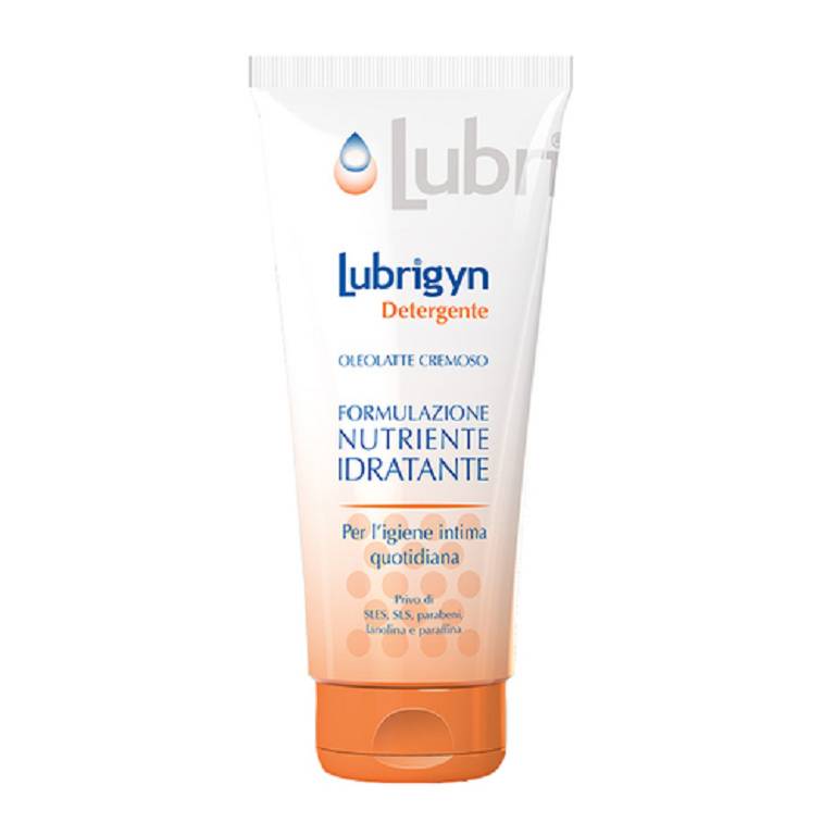 LUBRIGYN DETERGENTE 100ML