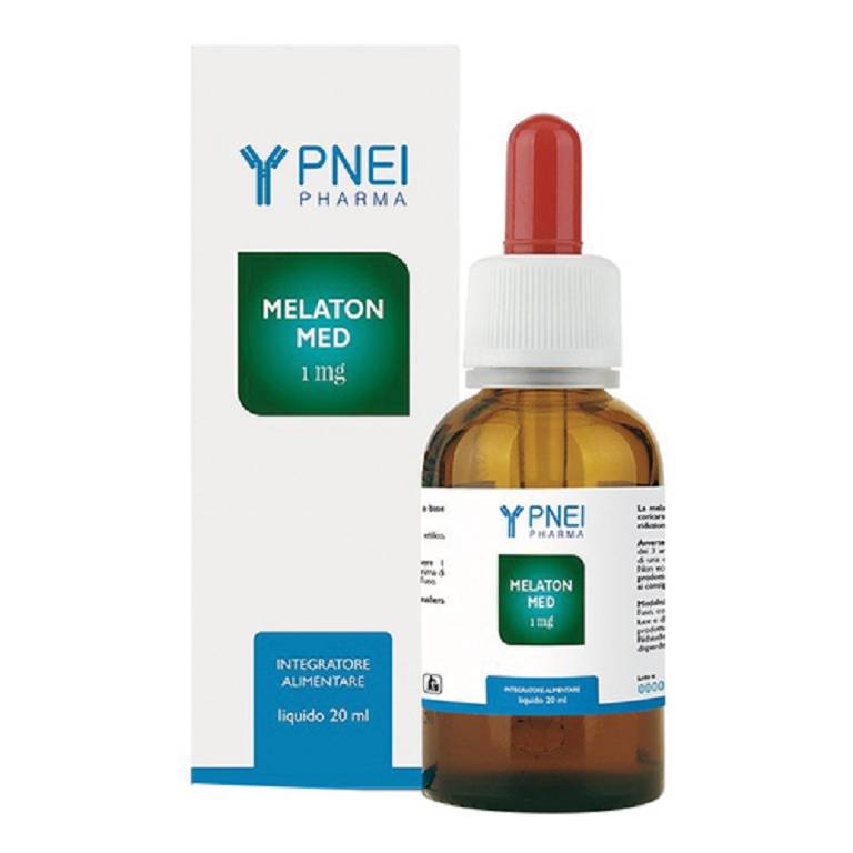 MELATONMED 1MG 100ML