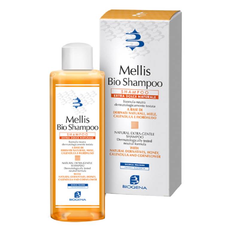 MELLISMED BIOSHAMPOO 125ML