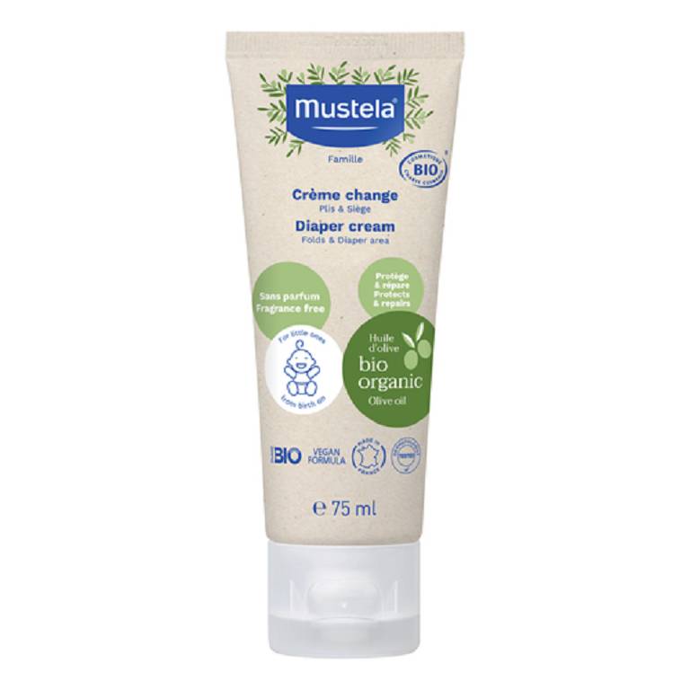 MUSTELA PASTA PROTETTIVA BIO