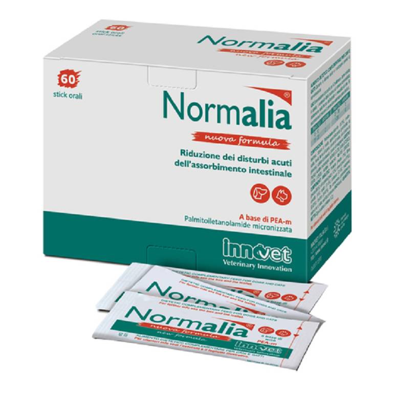 NORMALIA NF 60 STICK ORALI