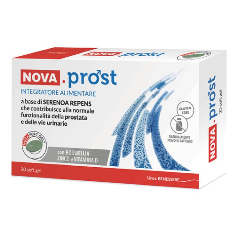 NOVA PROST 30CPS SOFTGEL