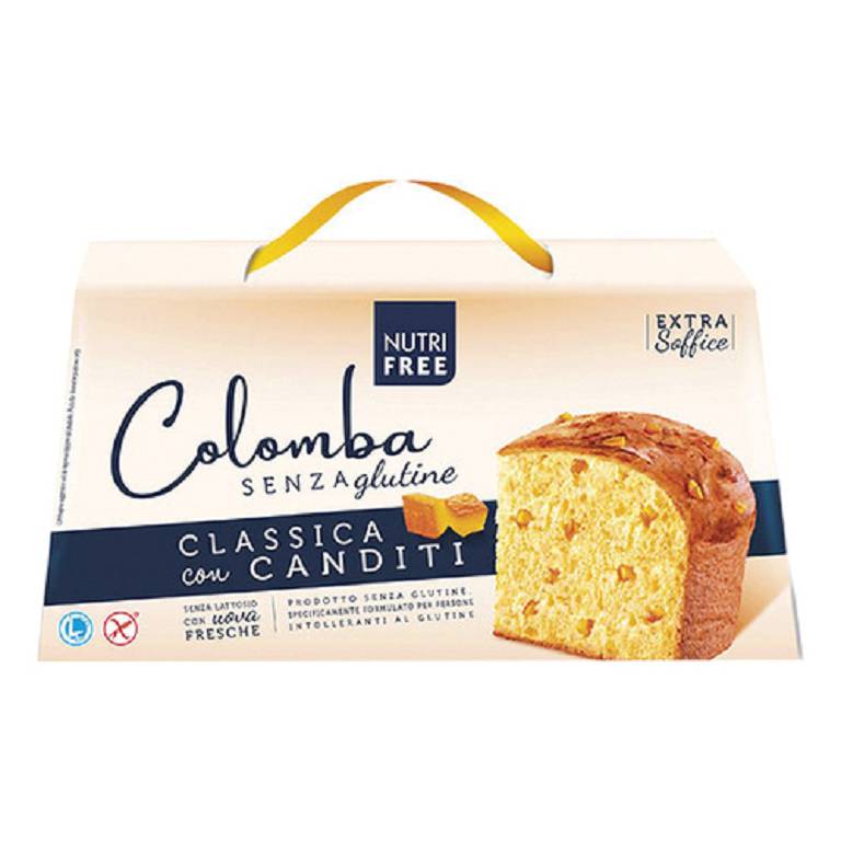 NUTRIFREE COLOMBA 550G