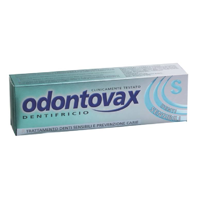 ODONTOVAX S DENTIF DENTI SENS