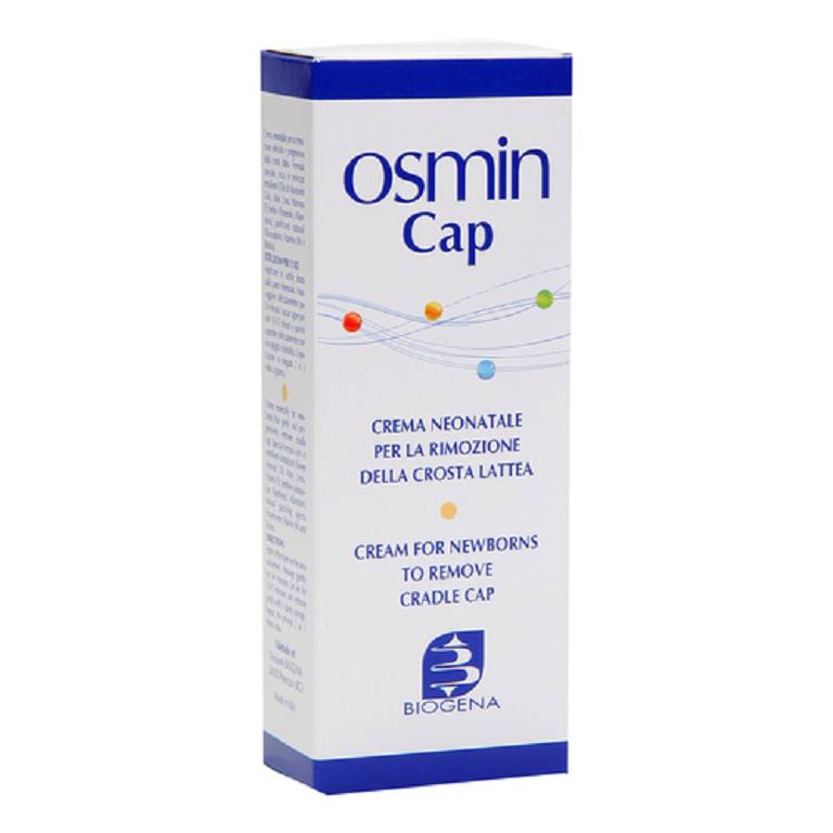 OSMIN CAP CREMA CROSTA LATTEA