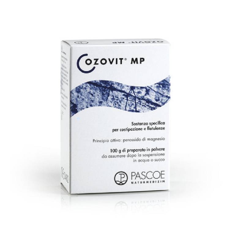 OZOVIT POLVERE 100G PASCOE