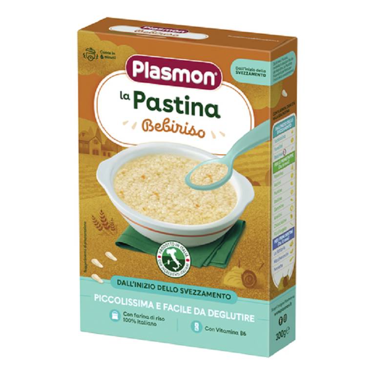 PASTINA BEBIRISO 300G