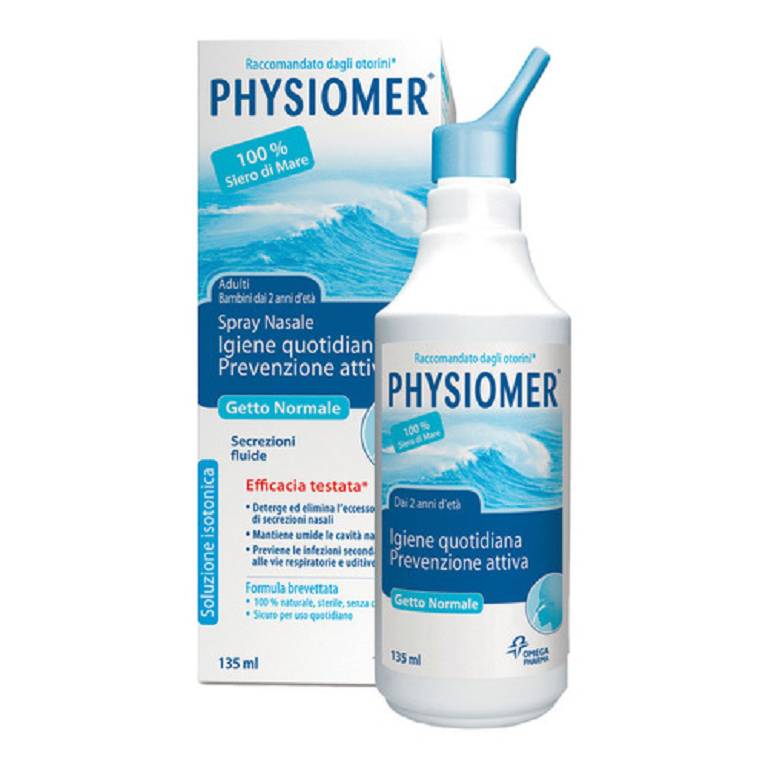 PHYSIOMER GETTO NORM SPR 135ML