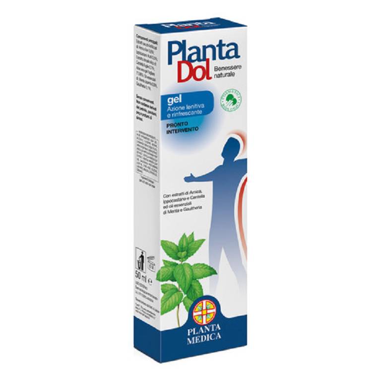 PLANTADOL BIO GEL 50ML