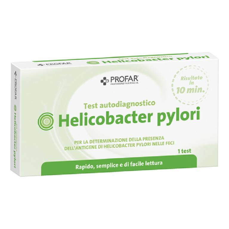 PROFAR TEST H PYLORI 1 TEST