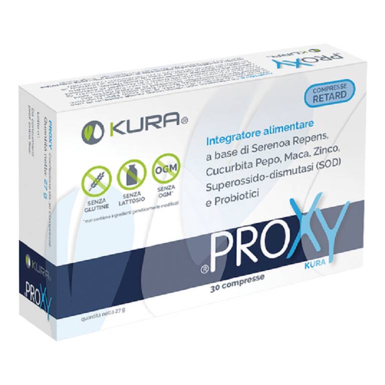 PROXY 30CPR RIVESTITE