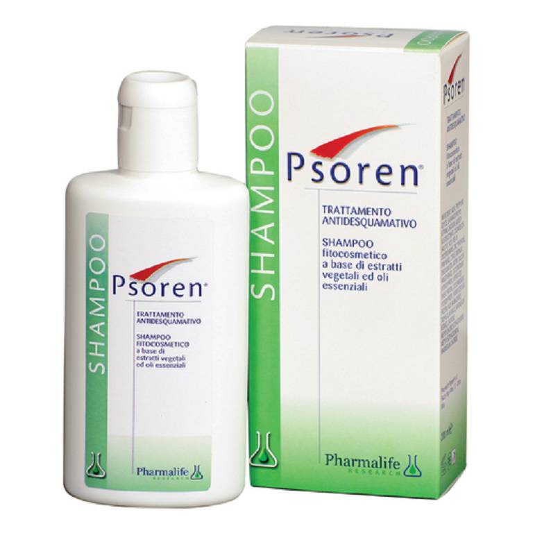 PSOREN SH 200ML