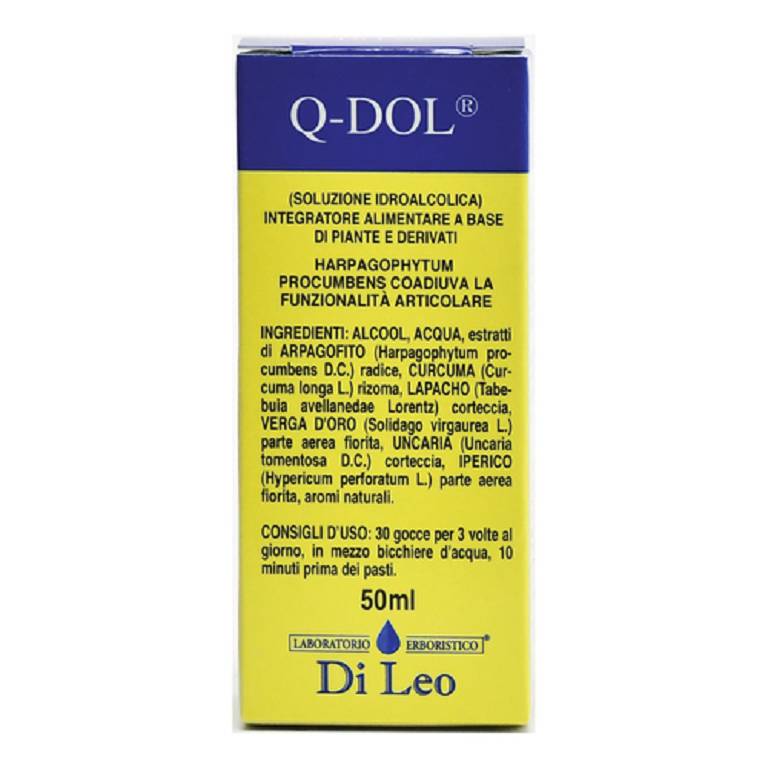 Q DOL 50ML