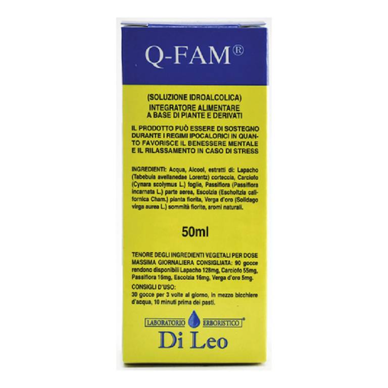 Q-FAM 50ML