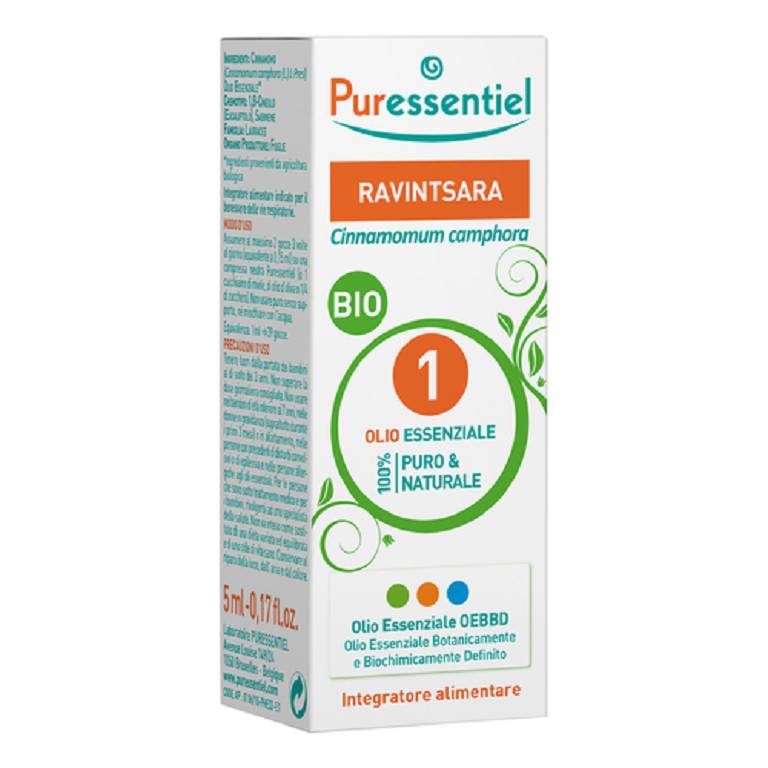 RAVINTSARA OE BIO 5ML