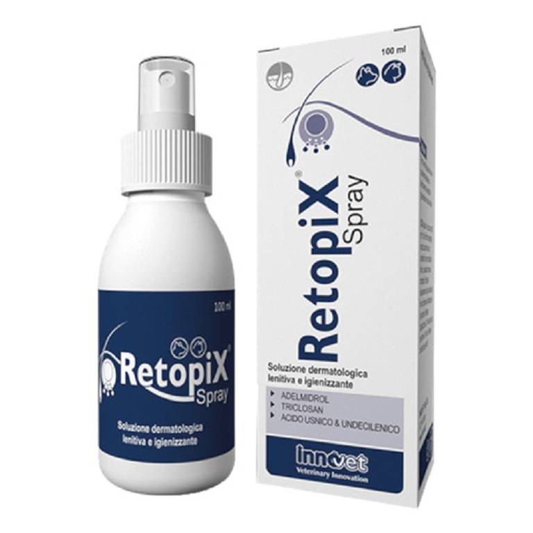 RETOPIX SPRAY CANE/GATTO 100ML