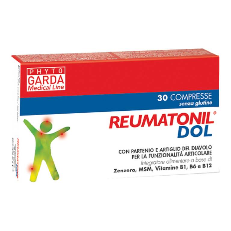 REUMATONIL DOL 30CPR