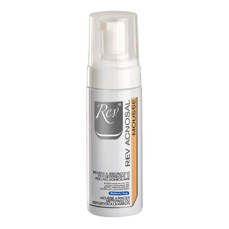 REV ACNOSAL MOUSSE 125ML