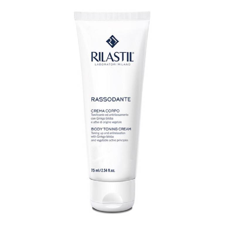 RILASTIL RASSODANTE CREMA CORP