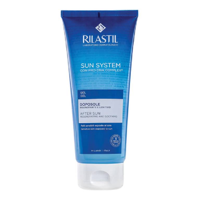 RILASTIL SUN SYS GEL DOPO200ML