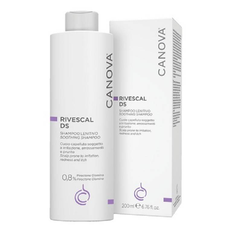 RIVESCAL DS SHAMPOO CANOVA