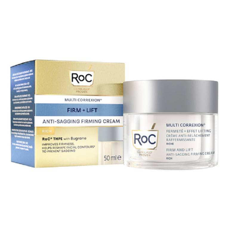 ROC MULTI CFL CREMA VISO 50ML