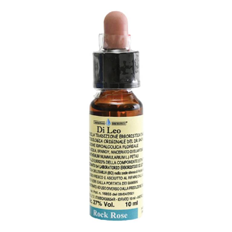 ROCK ROSE 10ML DI LEO