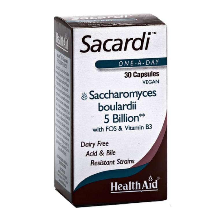 SACARDI 30CPS