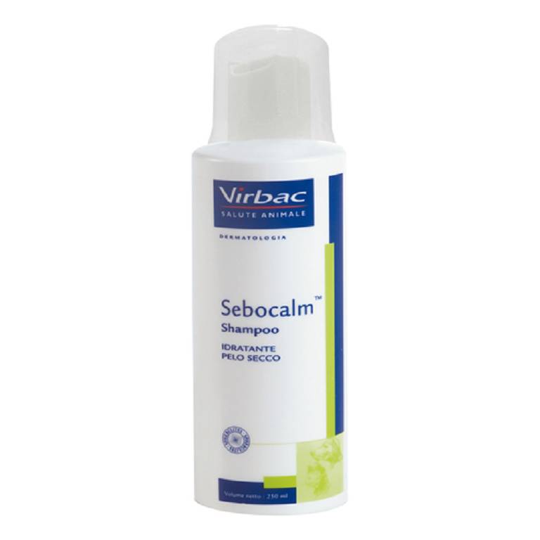 SEBOCALM SOL SCH P SEC 250ML
