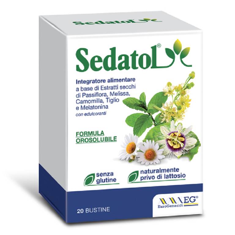 SEDATOL 20BUST OROSOLUBILI