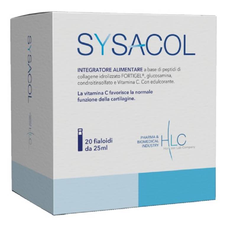SYSACOL 20F 25ML