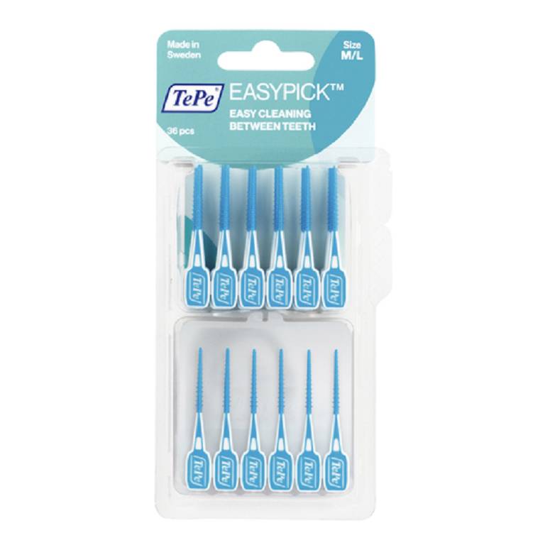 TEPE EASYPICK M/L BLU 36PZ