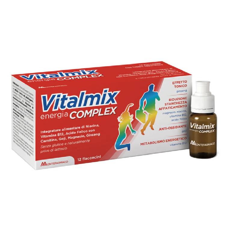 VITALMIX COMPLEX 12FL 12ML