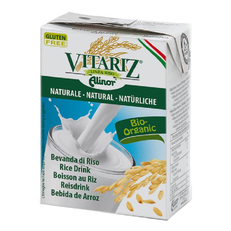 VITARIZ BEVANDA RISO MINI200ML