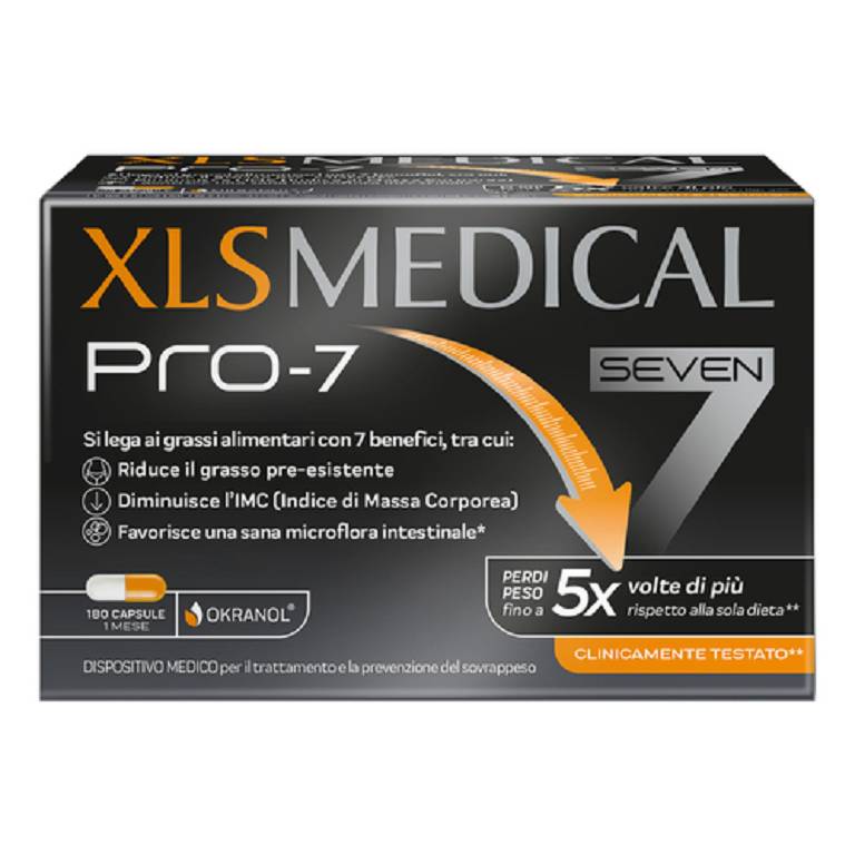 XLS MEDICAL PRO 7 180CPS