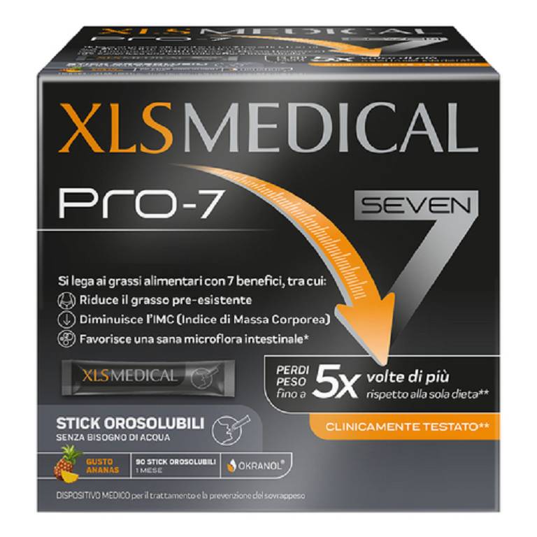 XLS MEDICAL PRO 7 90STICK