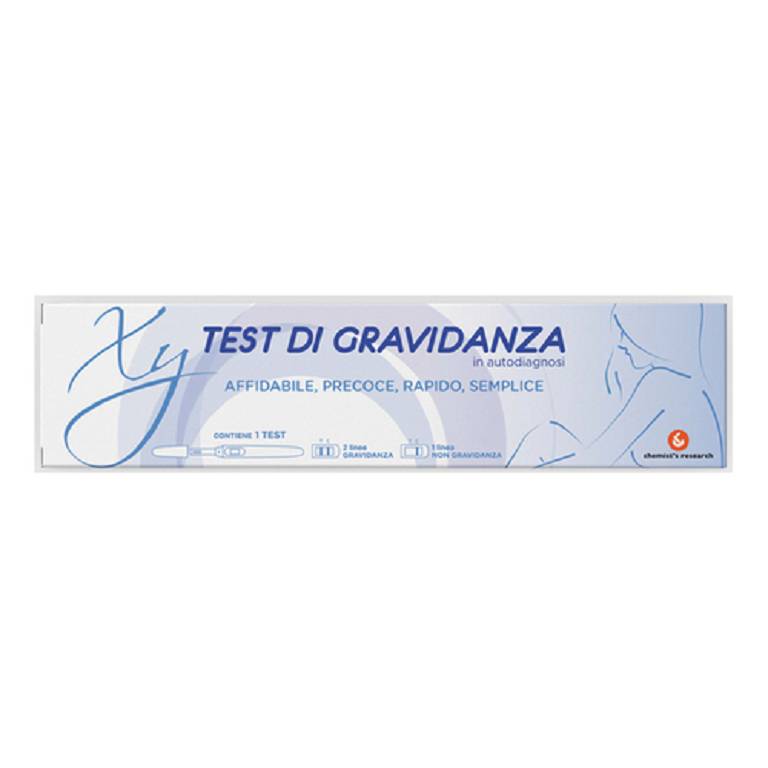 XY TEST GRAVIDANZA