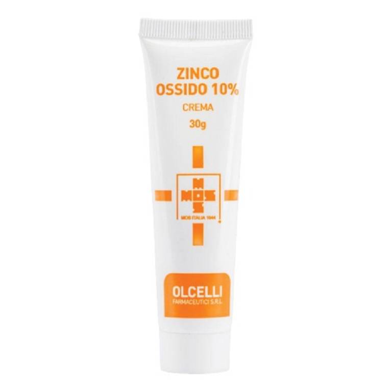 ZINCO OSSIDO 10% 30G